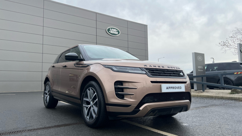 Land Rover Range Rover Evoque 2.0 D200 Dynamic SE 5dr Auto Diesel Hatchback